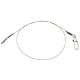 Fox Rage Rage Strike Point 49 Strand Leader Roofvis Onderlijn 2 stuks 40cm 9kg