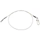 Fox Rage Rage Strike Point 49 Strand Leader Roofvis Onderlijn 2 stuks 40cm 23kg