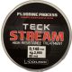 Colmic Teck Stream 50m 0,145mm Monofil Voorlijnmateriaal