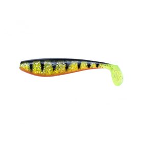 __Fox Rage__ Zander Pro UV 14cm Perch Rubber Kunstaas