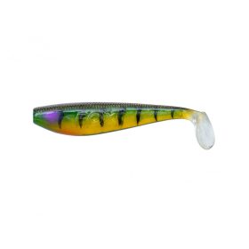 Fox Rage Zander Pro UV 7.5cm Stickleback rubber kunstaas