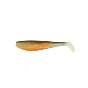 Fox Rage Zander Pro UV 12cm Hot Olive Rubber Kunstaas