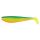 Fox Rage Zander Pro UV 10cm Blue Back Rubber Kunstaas