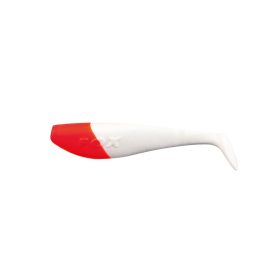 Fox Rage Zander Pro UV 12cm Red Head Rubber Kunstaas