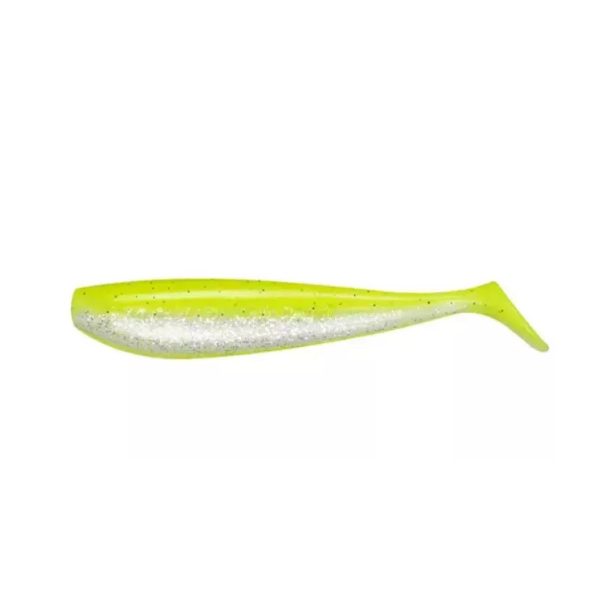 Fox Rage Zander Pro UV Chartreuse Ayu Rubberen Kunstaas 10cm