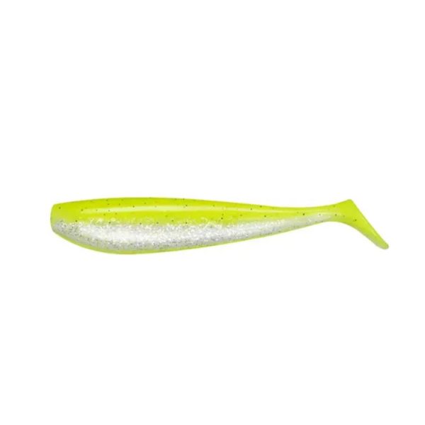 __Fox Rage__ Zander Pro UV 7.5cm Chartreuse Ayu Rubber Kunstaas
