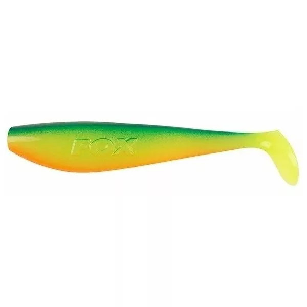 Fox Rage Zander Pro Shad UV 16cm Blue Back Rubber Kunstaas