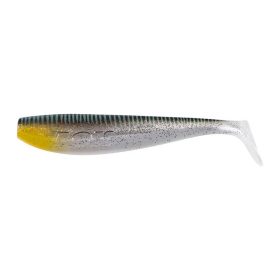 Fox Rage Zander Pro Shad Silver Halo Plastic Kunstaas 7,5cm