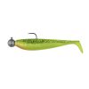 Fox Rage Bulk geladen Zander Pro Shads UV Lemon Tiger 7,5cm 1/0 5gr Plastic aas