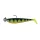 Fox Rage Bulk Loaded Zander Pro Shads UV Firetiger 7,5cm 1/0 5gr Plastic Aas