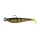 Fox Rage Bulk Loaded Zander Pro Shads UV Perch 10cm 4/0 10gr Plastic Aas