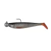 Fox Rage Bulk Loaded Zander Pro Shads Ultra Natural Roach 12cm 4/0 50gr Plastic Aas