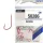 Owner Sode Red 50286 10 Haak met platte schacht, met weerhaak voor brasem 12 stuks