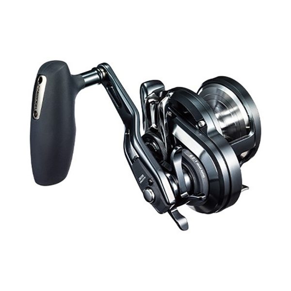 Shimano Ocea Jigger F Custom 1500 HG Right Hand (OCEAJGFC1500HG) - Rechtshandige baitcasting reel