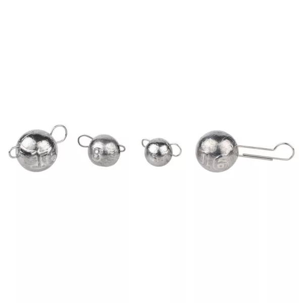 Mikado Cheburashka 16gr Jigkop 5 stuks