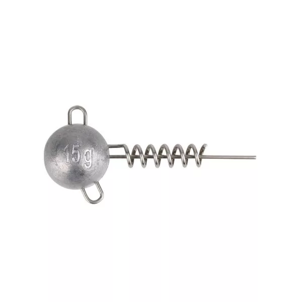 Mikado Jaws 10gr Schroefjig 3 stuks