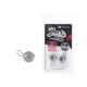 Mikado Jaws Tungsten 10gr Cheburashka 2 stuks