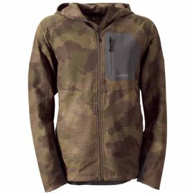 Orvis Pro LT Softshell Hoodie Jas