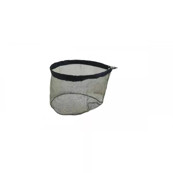 OREEL versterkte rubberen schepnetkop 55x45x35 cm