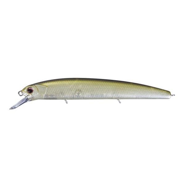 OSP Asura II Drijvend 9,25cm 7,8gr G01 Ghost Minnow Plug
