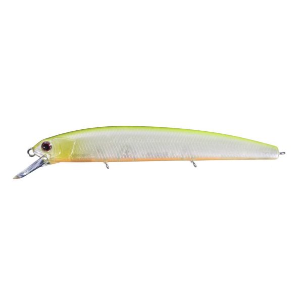 OSP Asura II Floating 9,25cm 7,8gr P64 Pearl/Chart Back Wobbler