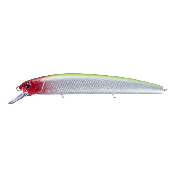 OSP Asura II Suspend 9,25cm 8,4gr P47 Numei Shad Wobbler
