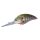 OSP Tiny Blitz DR 4,5cm 6,7gr P07 Chartreuse/Blue Back Wobbler