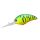 OSP Tiny Blitz DR 4,5cm 6,7gr H09 Crystal Blue Shiner Wobbler