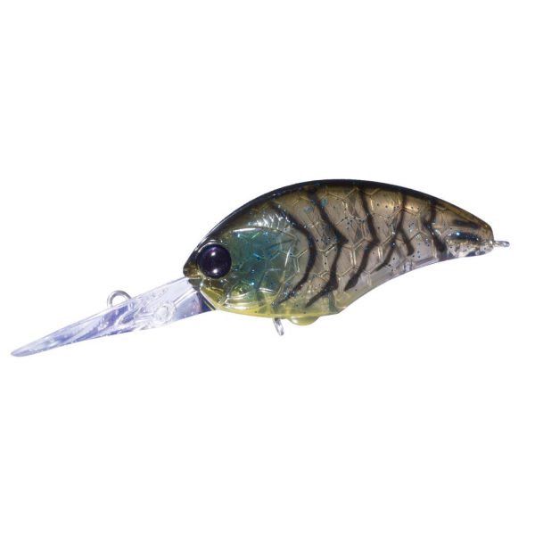 OSP Tiny Blitz DR 4,5cm 6,7gr P64 Pearl/Chart Back Wobbler