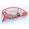 OSP Blitz Magnum EX-DR 9cm 52gr P91 Chart Wakasagi plug