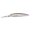 OSP Asura89 EX DR SF 8,9cm 11,8gr P20 Chartreuse Zwartrug Wobbler