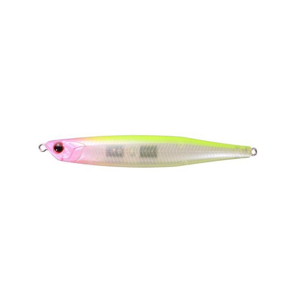 OSP Bent Minnow 76F 7,6cm 4,3gr C43 Pink Lady Wobbler