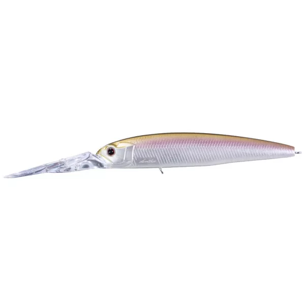 OSP Asura89 EX DR SF 8,9cm 11,8gr P74 Roze Clown Wobbler