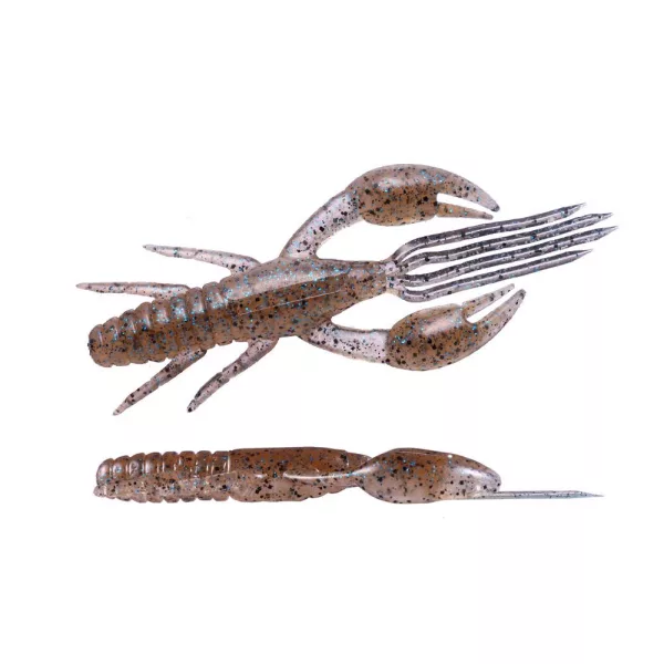 OSP Dolive Craw 5cm TW107 Green Pumpkin Chart Kreeft Imitatie