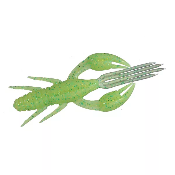 OSP Dolive Craw 7,6cm W001 WaterMelon Pepper Kreeft Imitatie