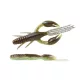 OSP Dolive Craw 5cm W007 Lime Chartreuse Kreeft Imitatie