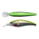 OSP Chestar MR 7,6cm 9gr AL05 Half Mirror Sight Ayu Wobbler