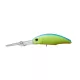 OSP Power Dunk Suspend 5,7cm 7,9gr P07 Chartreuse/Blue back Wobbler