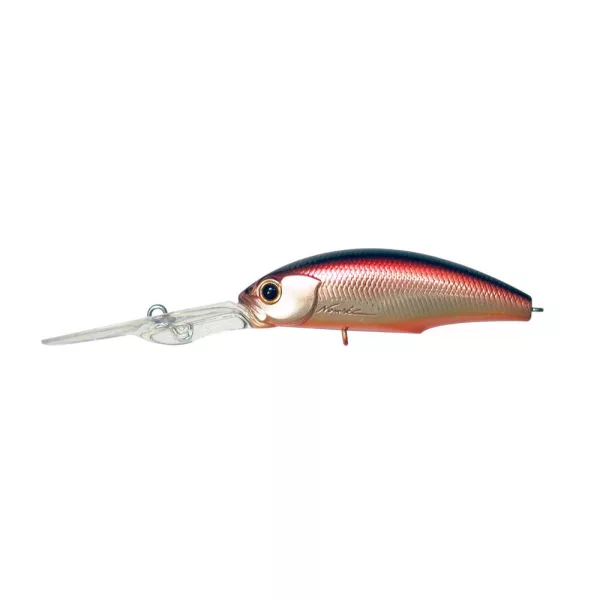 OSP Power Dunk Suspend 5,7cm 7,9gr H08 Table Rock Red Wobbler