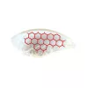 OSP DaiBuzzn 6,4cm 18gr P14 Hot Tiger Wobbler