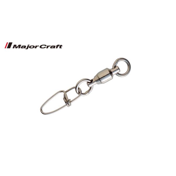 Major Craft Otoku BB Swivel #3 Wartel 10 stuks