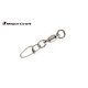 Major Craft Otoku BB Swivel #3 Wartel 10 stuks