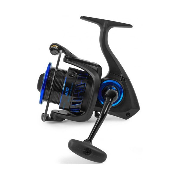 Preston Inertia 420 Reel Voorrem Molen