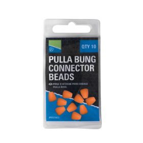 Preston Pulla Bung Connector Beads Pulla Rubberkraal