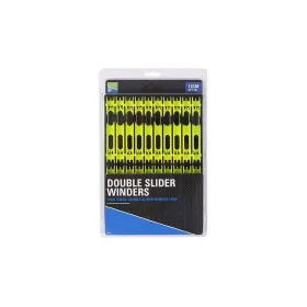 Preston Double Slider Winders In A Tray Gele Winders 13cm