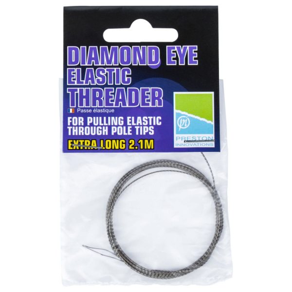 Preston Diamond Eye Threader Overige Rijgdraad