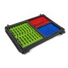 Preston Interlok Winder Tray Blauw Rig Ladder Set met Module Blauw 18cm