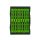 Preston Interlok Winder Tray Groen Rig Ladder Set met Module Groen 26cm