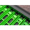 Preston Interlok Winder Tray Groen Rig Ladder Set met Module Groen 26cm