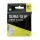 Preston Dura Slip Hybrid Elastic 3 Yellow 1,0mm Hybride Elastiek voor vaste hengel 3m